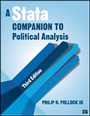 Cover: A Stata (R) Companion to Political Analysis - CQ Press