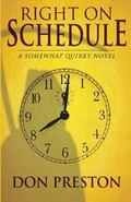 Cover: Right on Schedule - Henschel Haus