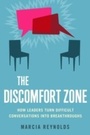 Cover: The Discomfort Zone - Berrett-Koehler Publishers