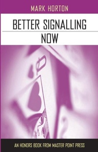 Abbildung von: Better Signalling Now - Master Point Press