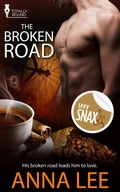 Cover: The Broken Road - Entwined Publishing