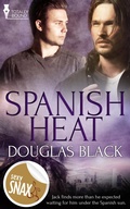 Cover: Spanish Heat - Entwined Publishing