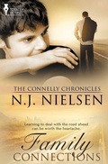 Cover: The Connelly Chronicles - Totally Bound Publishing
