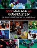 Cover: Brick Dracula and Frankenstein - Skyhorse Publishing