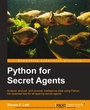 Cover: Python for Secret Agents - Packt Publishing