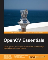 Enlarge image Cover: OpenCV Essentials - Packt Publishing