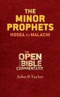 Cover: Minor Prophets - Creative 4 International