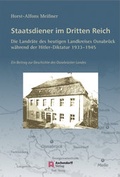 Abbildung von: Staatsdiener im Dritten Reich: Die Landräte des heutigen Landkreises Osnabrück - Aschendorff