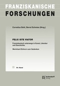 Cover: Felix iste viator - Aschendorff
