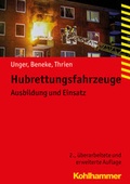Cover: Hubrettungsfahrzeuge - Kohlhammer