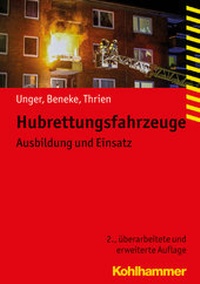 Abbildung von: Hubrettungsfahrzeuge - Kohlhammer