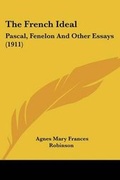 Cover: The French Ideal - Kessinger Publishing