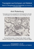 Cover: Amt Rotenburg - BoD - Books on Demand