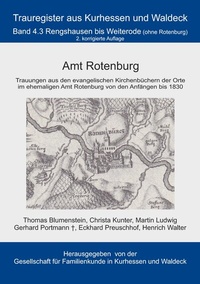 Enlarge image Cover: Amt Rotenburg - BoD - Books on Demand