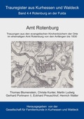 Cover: Amt Rotenburg - BoD - Books on Demand