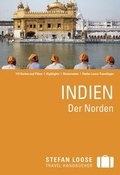 Cover: Stefan Loose Reisef&uuml;hrer Indien, Der Norden mit Goa, Mumbai und Maharashtra - LOOSE