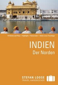 Abbildung von: Stefan Loose Reiseführer Indien, Der Norden mit Goa, Mumbai und Maharashtra - LOOSE