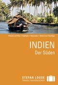 Cover: Stefan Loose Reisef&uuml;hrer Indien, Der S&uuml;den - LOOSE