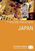 Cover: Stefan Loose Reisef&uuml;hrer Japan - LOOSE