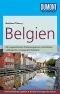 Cover: DuMont Reise-Taschenbuch Reisef&uuml;hrer Belgien - DuMont Reiseverlag