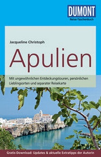 Abbildung von: DuMont Reise-Taschenbuch Reiseführer Apulien - DuMont Reiseverlag