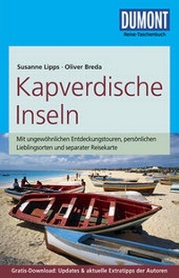 Abbildung von: DuMont Reise-Taschenbuch Reiseführer Kapverdische Inseln - DuMont Reiseverlag