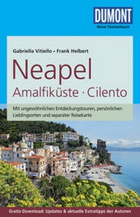 Abbildung von: DuMont Reise-Taschenbuch Reiseführer Neapel, Amalfiküste, Cilento - DuMont Reiseverlag