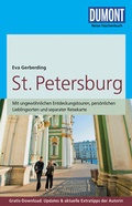 Cover: DuMont Reise-Taschenbuch Reisef&uuml;hrer St.Petersburg - DuMont Reiseverlag