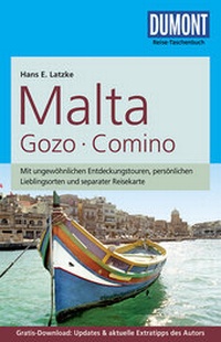 Abbildung von: DuMont Reise-Taschenbuch Reiseführer Malta, Gozo, Comino - DuMont Reiseverlag