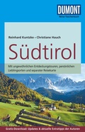Cover: DuMont Reise-Taschenbuch S&uuml;dtirol - DuMont Reiseverlag