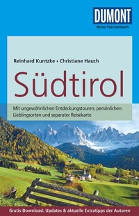 Abbildung von: DuMont Reise-Taschenbuch Südtirol - DuMont Reiseverlag