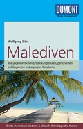 Cover: DuMont Reise-Taschenbuch Reisef&uuml;hrer Malediven - DuMont Reiseverlag