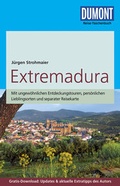 Cover: DuMont Reise-Taschenbuch Reisef&uuml;hrer Extremadura - DuMont Reiseverlag