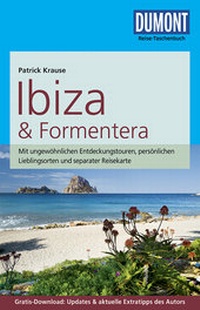 Abbildung von: DuMont Reise-Taschenbuch Reiseführer Ibiza & Formentera - DuMont Reiseverlag