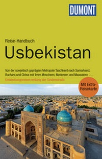 Abbildung von: DuMont Reise-Handbuch Reiseführer Usbekistan - MAIRDUMONT