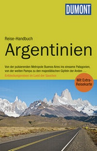 Abbildung von: DuMont Reise-Handbuch Reiseführer Argentinien - MAIRDUMONT