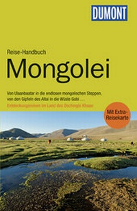Abbildung von: DuMont Reise-Handbuch Reiseführer Mongolei - MAIRDUMONT