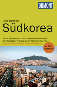 Abbildung von: DuMont Reise-Handbuch Reiseführer Südkorea - MAIRDUMONT