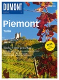 Cover: DuMont BILDATLAS Piemont, Turin - DuMont Reiseverlag