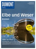 Cover: DuMont BILDATLAS Elbe und Weser, Bremen - DuMont Reiseverlag