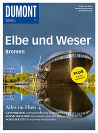 Abbildung von: DuMont BILDATLAS Elbe und Weser, Bremen - DuMont Reiseverlag