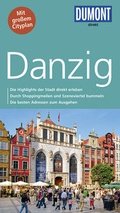 Cover: DuMont direkt Reisef&uuml;hrer Danzig - DuMont Reiseverlag