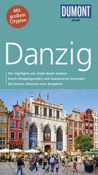 Abbildung von: DuMont direkt Reiseführer Danzig - DuMont Reiseverlag