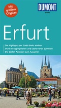 Cover: DuMont direkt Reisef&uuml;hrer Erfurt - DuMont Reiseverlag