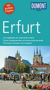 Abbildung von: DuMont direkt Reiseführer Erfurt - DuMont Reiseverlag