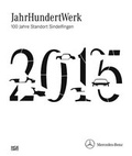 Cover: JahrHundertWerk - Hatje Cantz Verlag