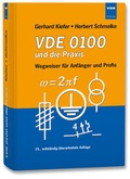 Cover: VDE 0100 und die Praxis - VDE Verlag