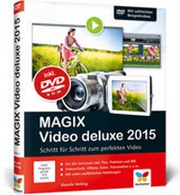 Abbildung von: MAGIX Video deluxe 2015 - Vierfarben