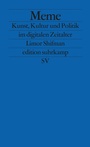 Cover: Meme - Suhrkamp