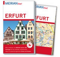Abbildung von: MERIAN live! Reiseführer Erfurt - Merian / Holiday